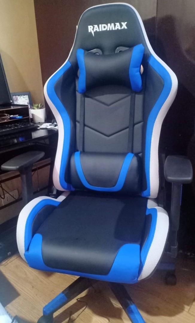 Raidmax Drakon DK 925 ARGB Gaming Chair Furniture Home Living