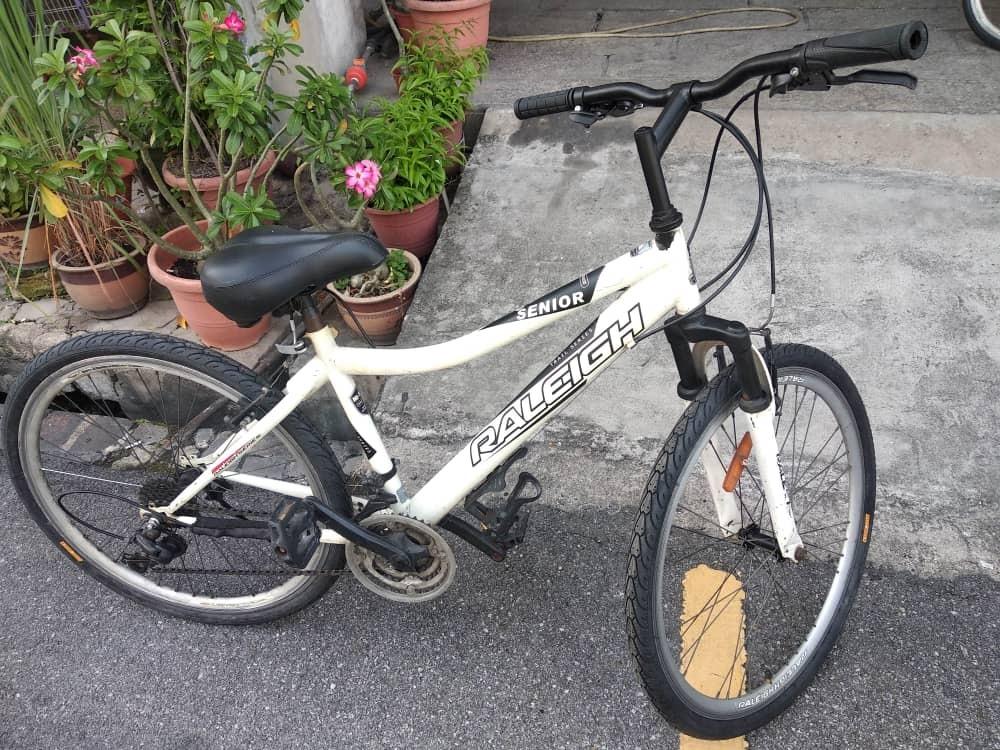 Harga Basikal Raleigh Malaysia Raleigh Echo Spedaworks / With a price