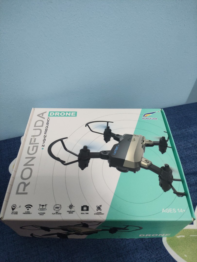 Rongfuda quadcopter hot sale