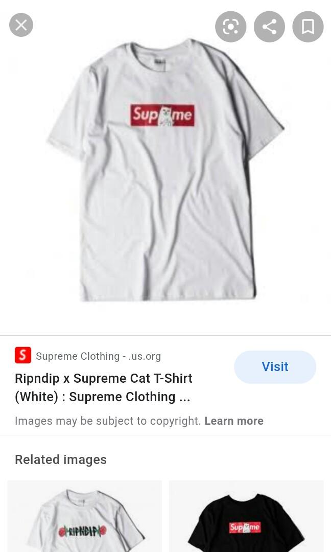 Supreme x rip sales n dip wallpaper