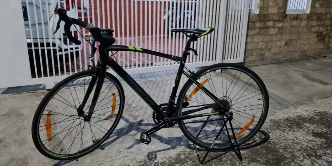 Roadbike Merida Ride 100 size S, Olah 