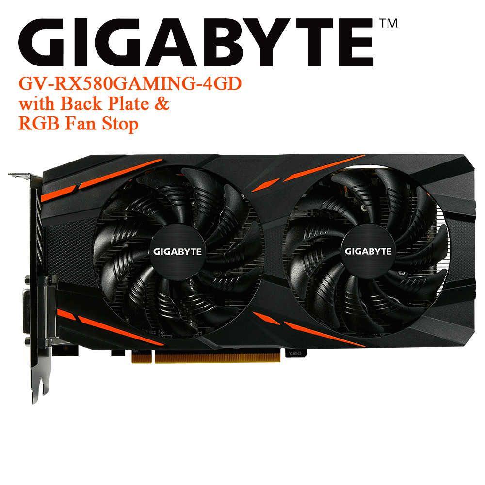 Gigabyte rx 580 4gb sale