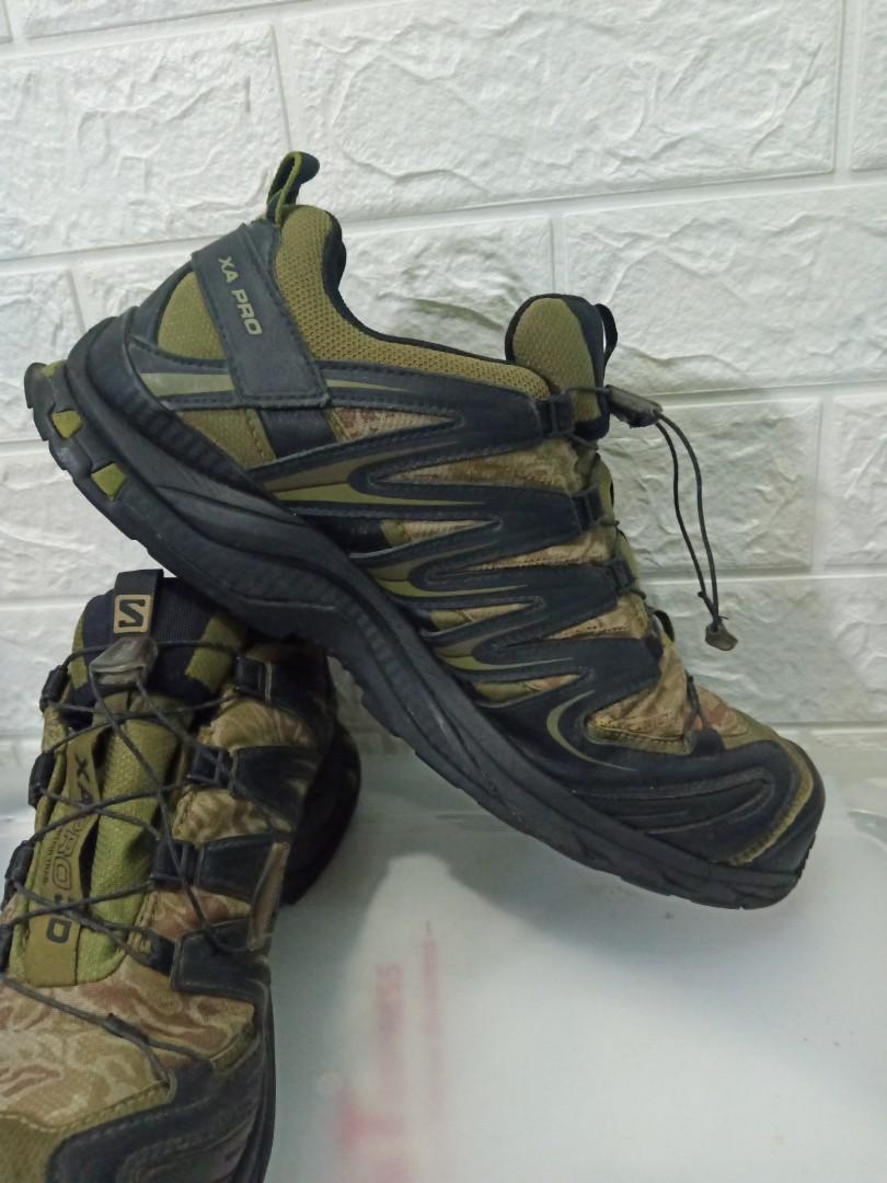 Salomon xa top pro 3d camo
