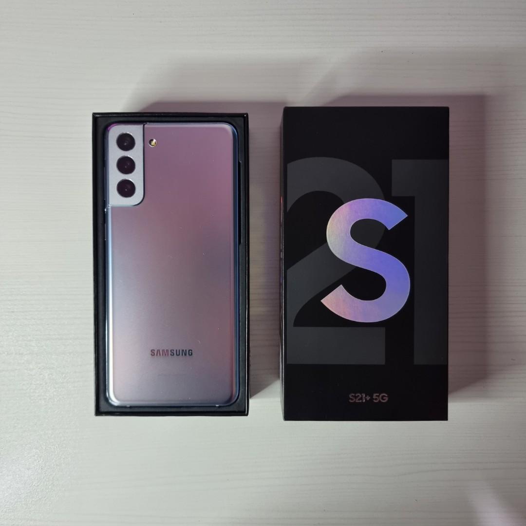 Samsung Galaxy S21 Plus 5g Phantom Silver Duos Complete Mobile Phones Gadgets Mobile Phones Android Phones Samsung On Carousell Samsung Galaxy S21 Plus 5g Phantom Silver Duos Complete Mobile Phones Gadgets Mobile Phones Android Phones Samsung On Carousell