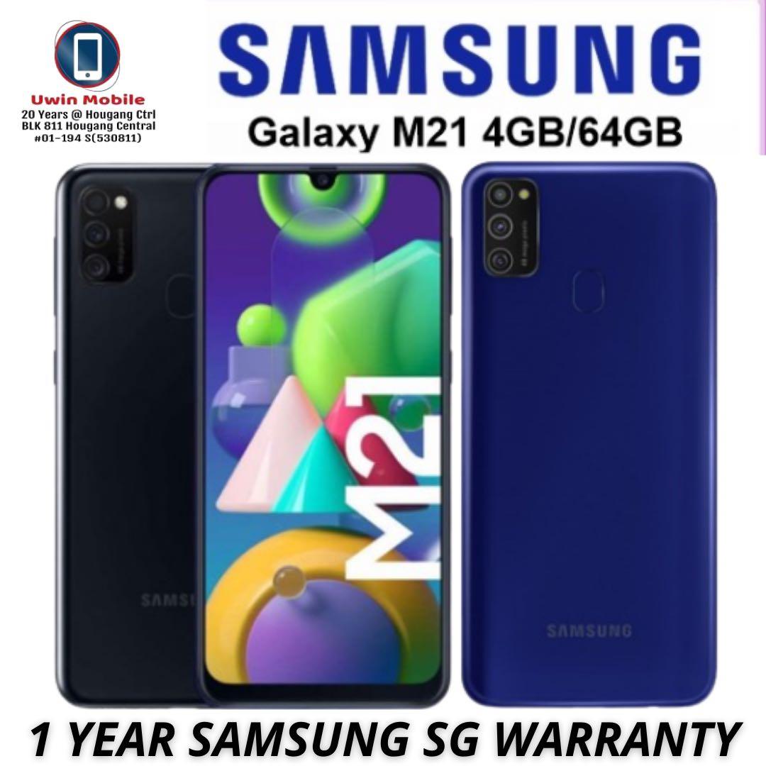 Samsung M21 Mobile Phones Tablets Android Phones Others On Carousell