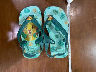 Sandal Havaianas 23/24