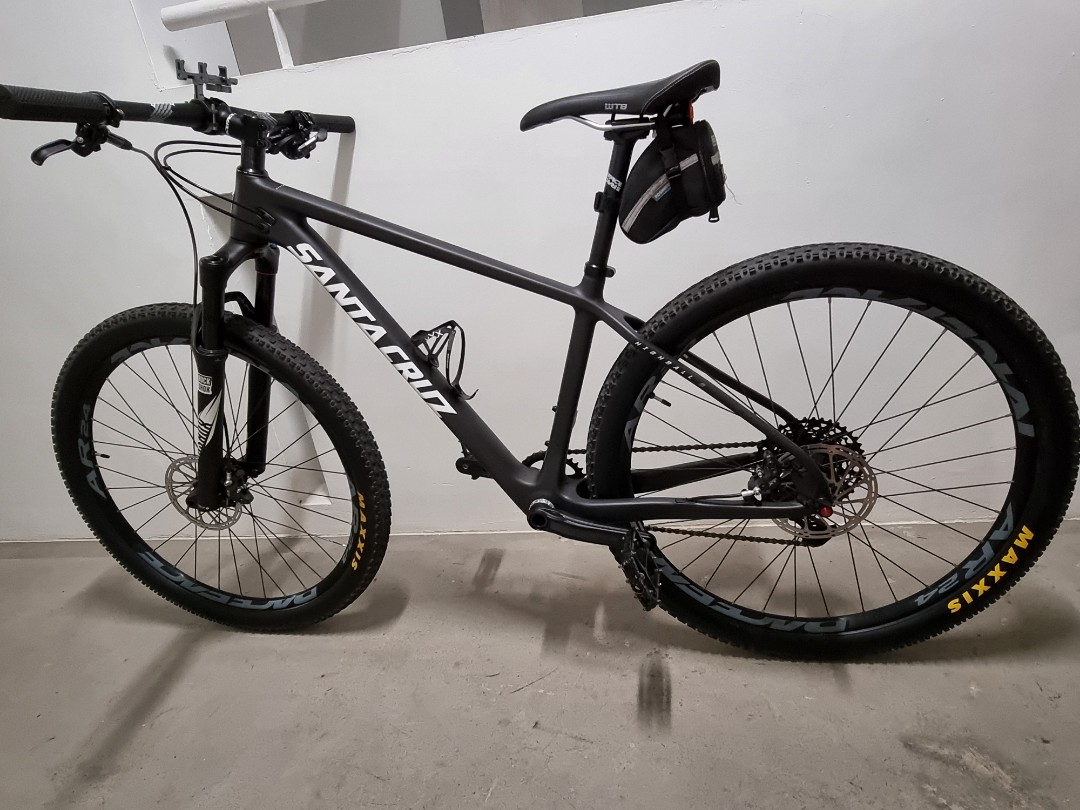 Santa Cruz Highball C 2017 27.5