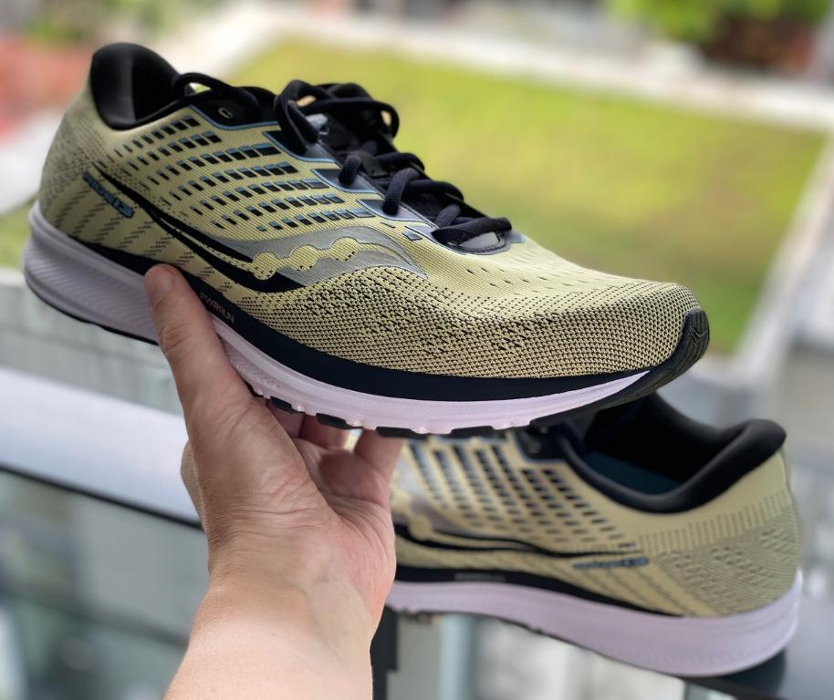 Saucony ride 12 outlet