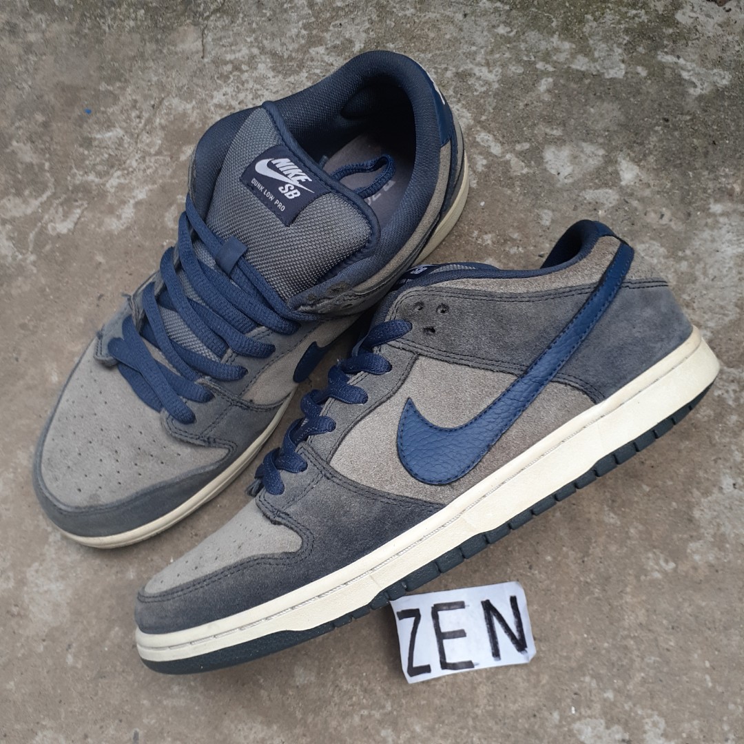 Nike sb dunk low thunder clearance blue