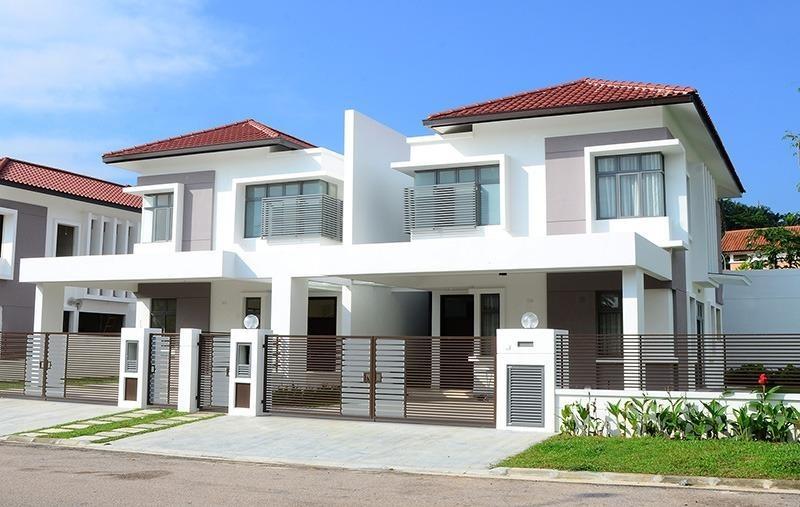 Sendayan Limited Unit New Double Storey 20x70 Freehold Below Market Price 70 First Come First Serve Property For Sale On Carousell