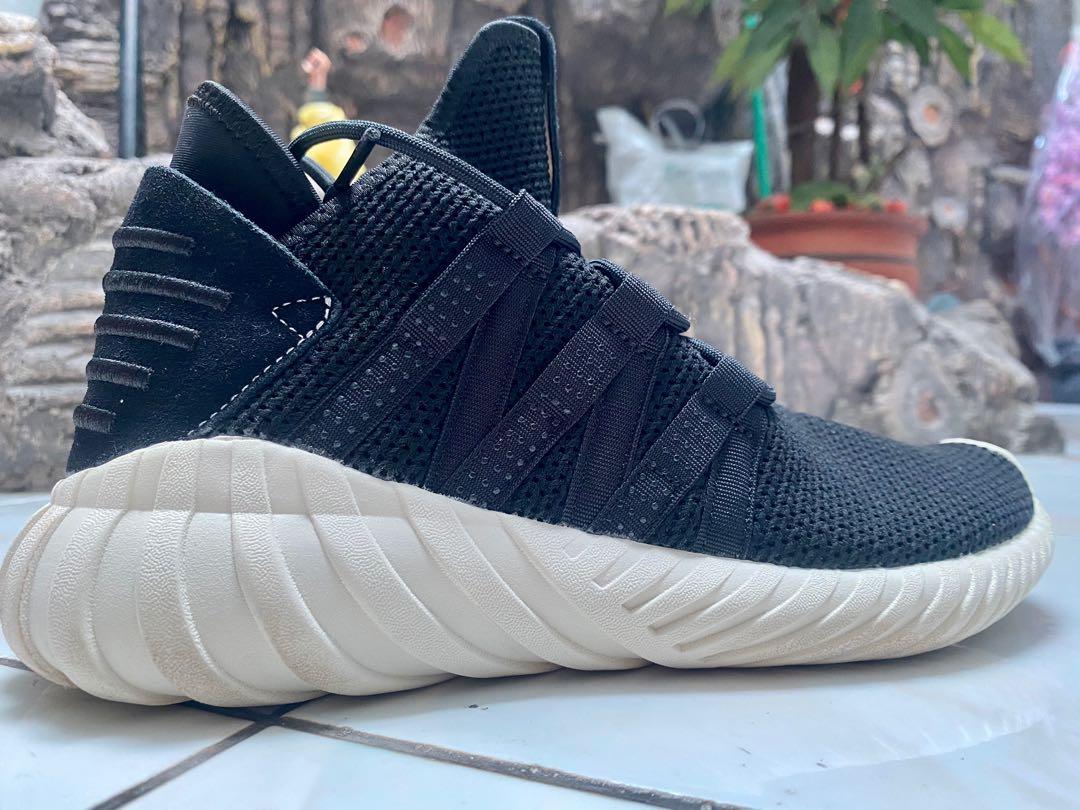 authentic sepatu ADIDAS Tubular Dawn W size 38 2 3 black Fesyen