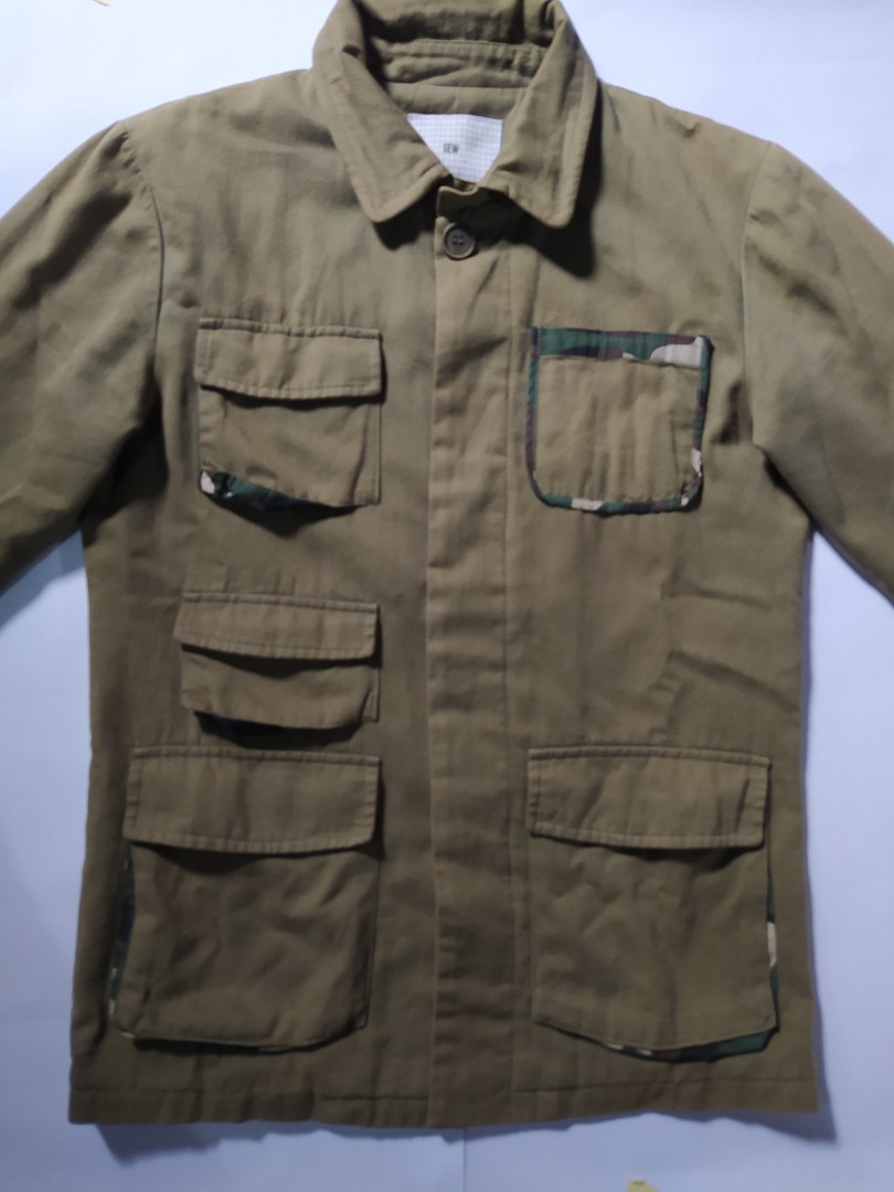 classic field jacket