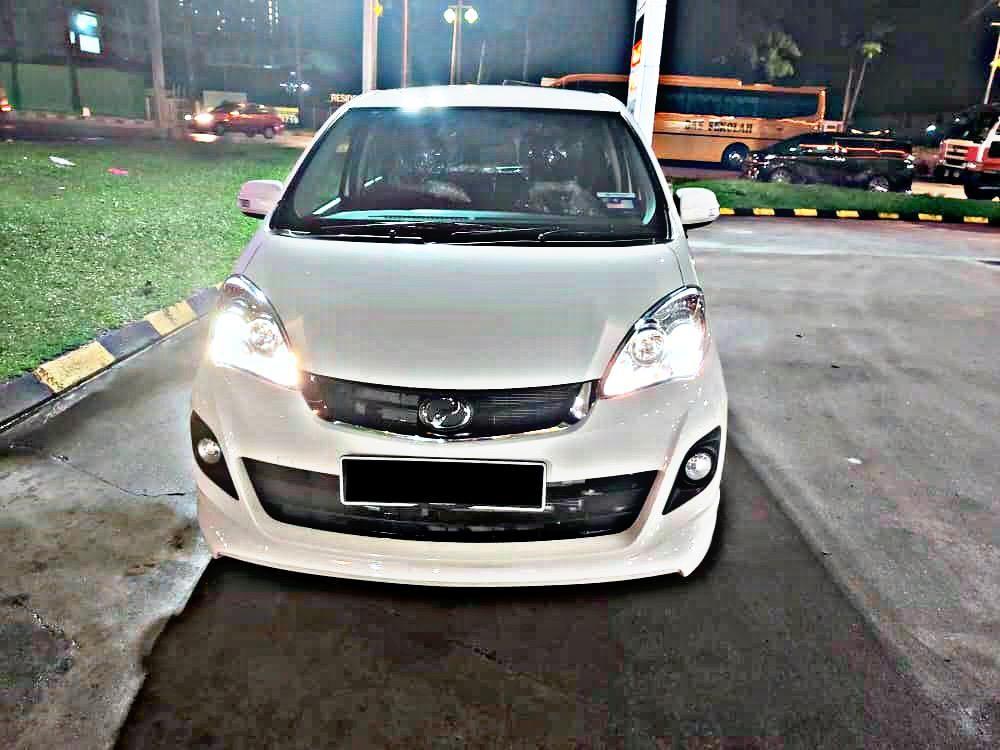 Sewa Beli Berdeposit Perodua Alza 1 5ez 2021 Cars Cars For Sale On Carousell