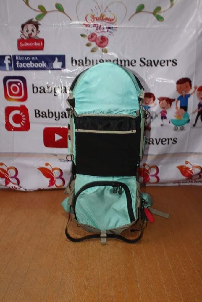Sherpani hot sale baby backpack