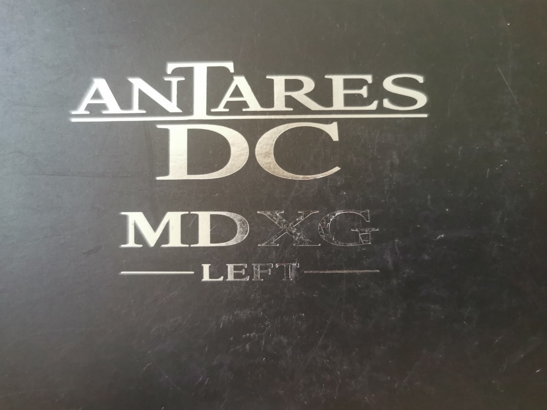 Shimano Antares DC MD XG Left with Livre, Sports Equipment