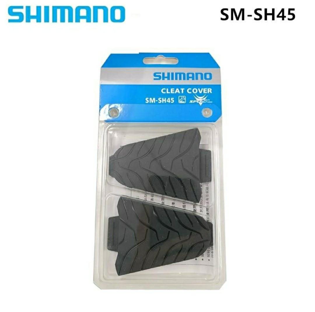Shimano cleat cover top