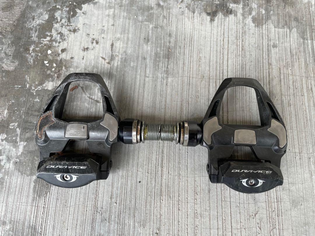 dura ace 9100 pedals