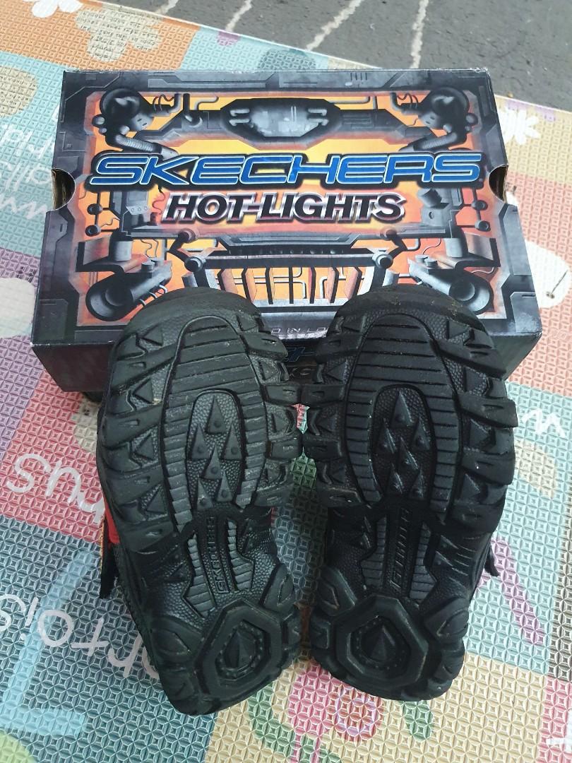 Skechers top heart stoppers