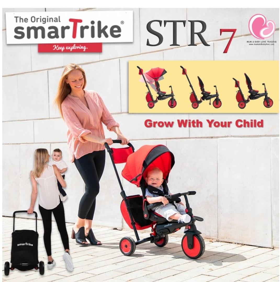 smartrike str