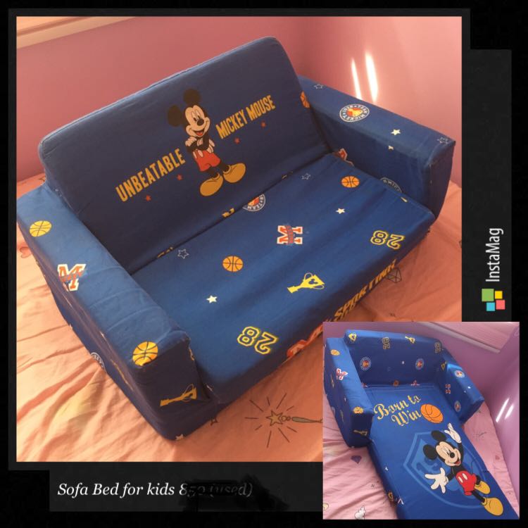 Sofa Bed for kids Babies Kids Baby Nursery Kids Furniture