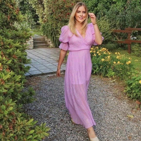 H&m conscious maxi dress sales