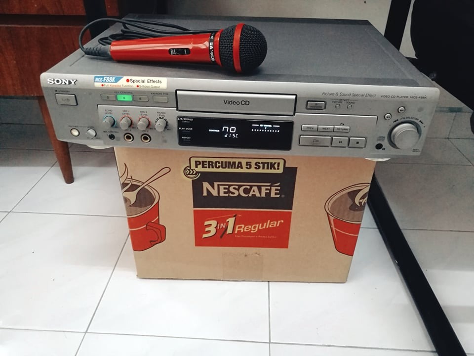 Vcd