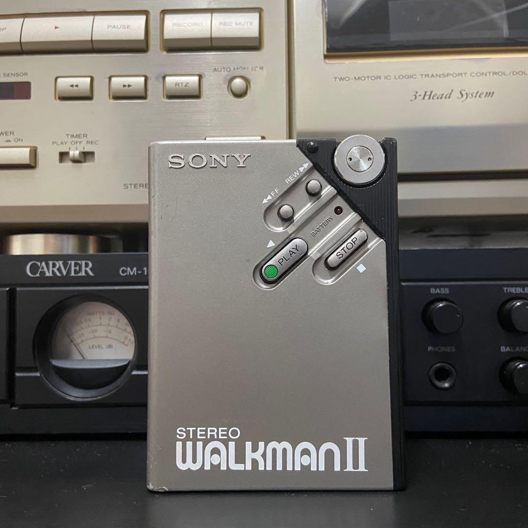 Sony Walkman wm2, 音樂樂器 & 配件, CD