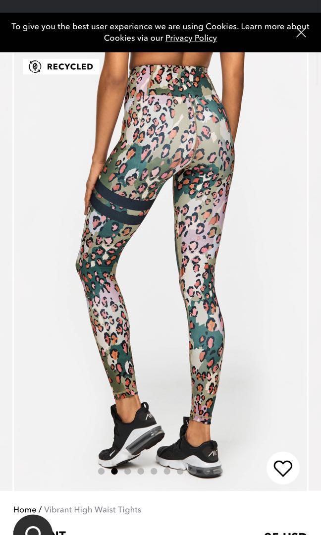 Stronger high waist tights online