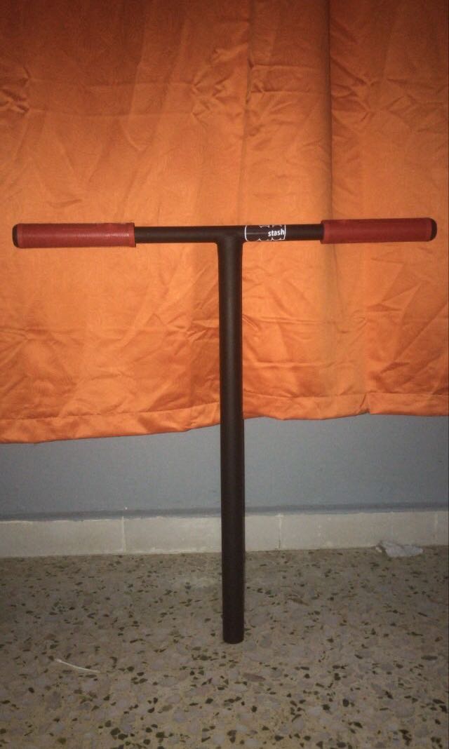 STUNT SCOOTER, Sports Equipment, Bicycles & Parts, Parts & Accessories