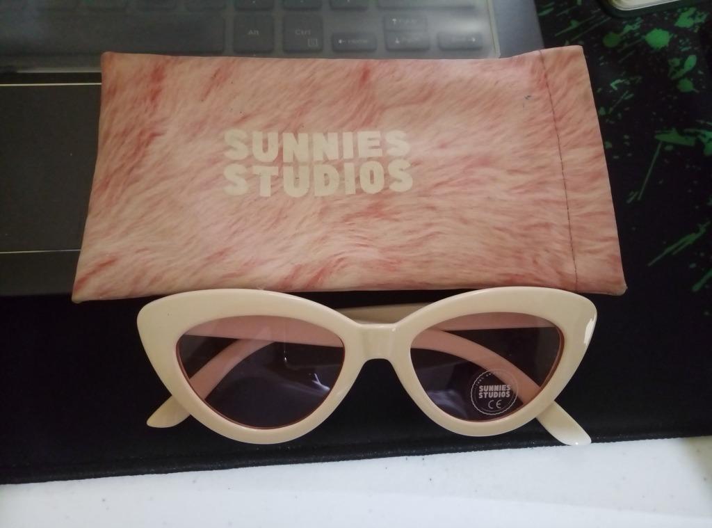 Sunnies Studios Eyewear (Category: Sunglasses & Eyewear) located in Quezon City. Submitted by cold_chain (Listing ID 1088376559, Image 1). Description: .