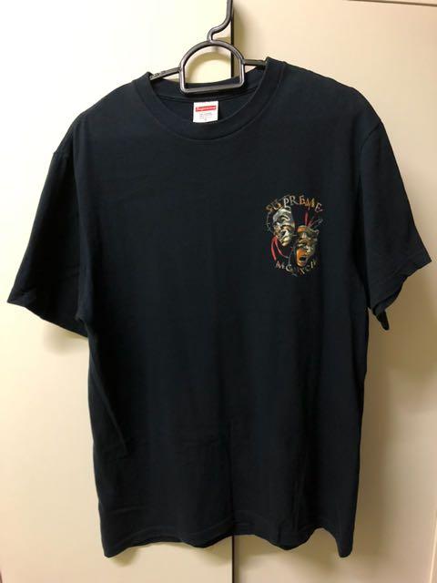 Supreme Laugh Now tee Men s Fashion Tops Sets Tshirts Polo Shirts on Carousell