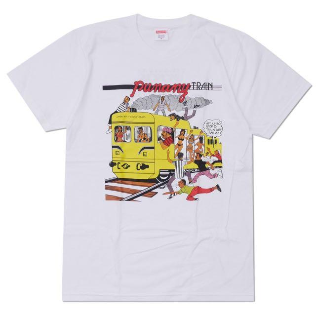 Supreme punany outlet train