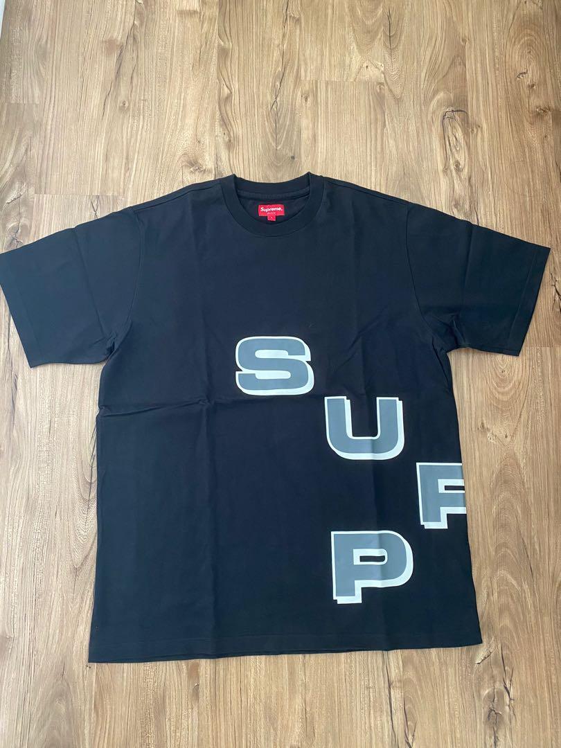 Supreme Stagger Tee