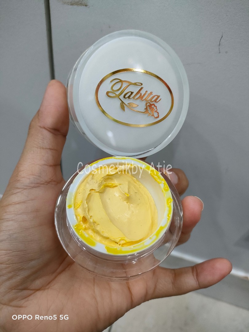 Cream tabita hot sale