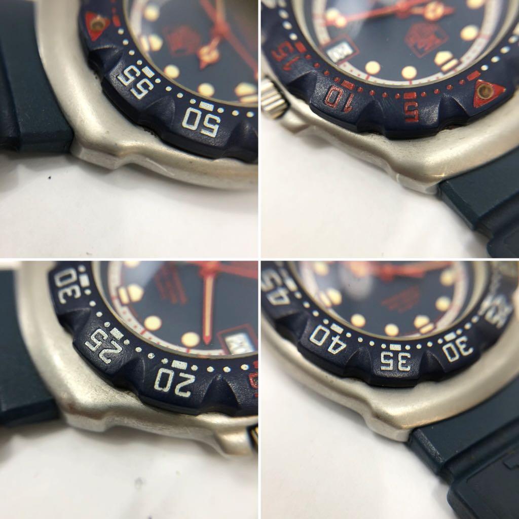 TAG HEUER FORMULA 1 / 370513 MENS WATCH 217009286 Mobile Phones
