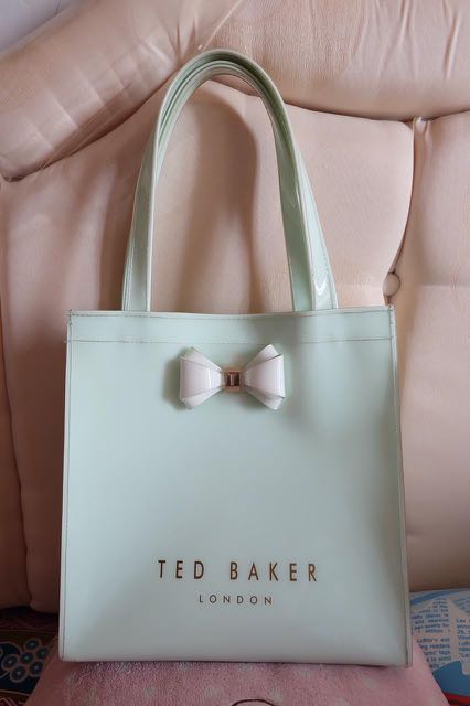 ted baker carrier bags