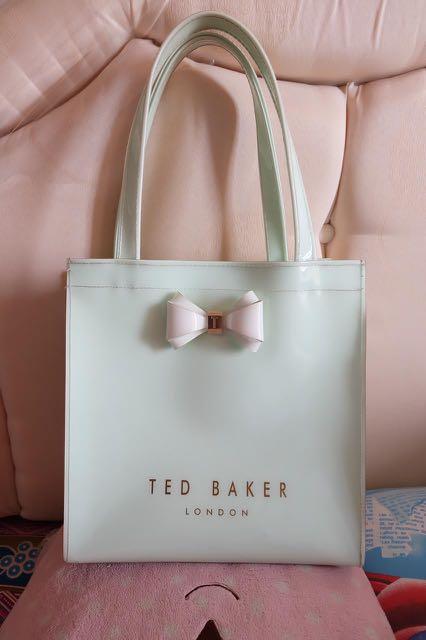 ted baker carrier bags