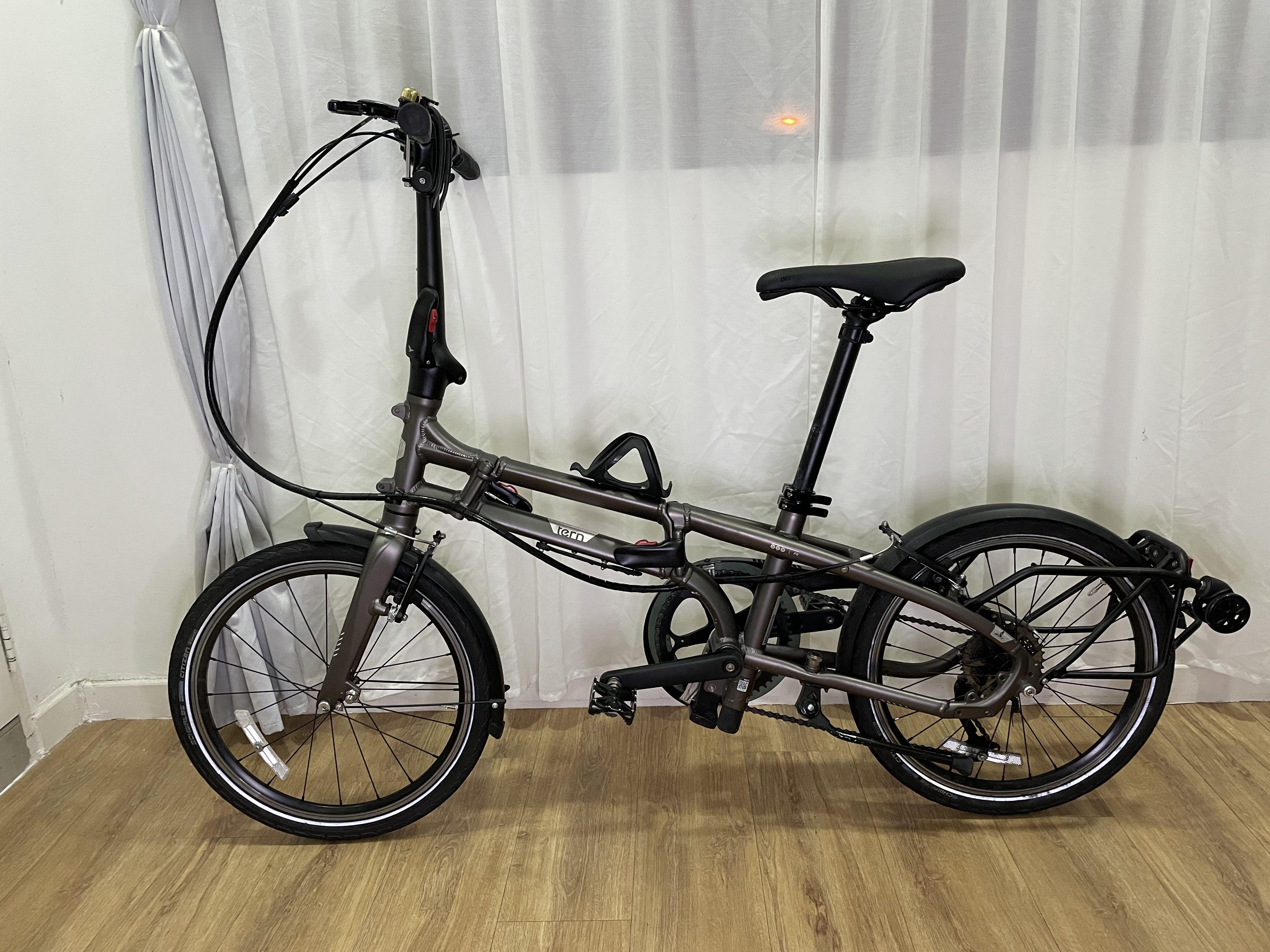 Tern byb sale p8 price