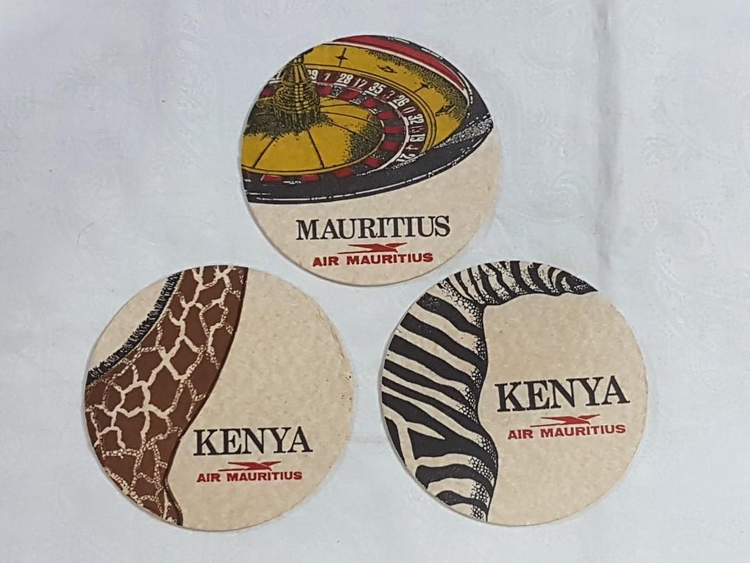 Three Air Mauritius Coaster, Furniture & Home Living, Kitchenware