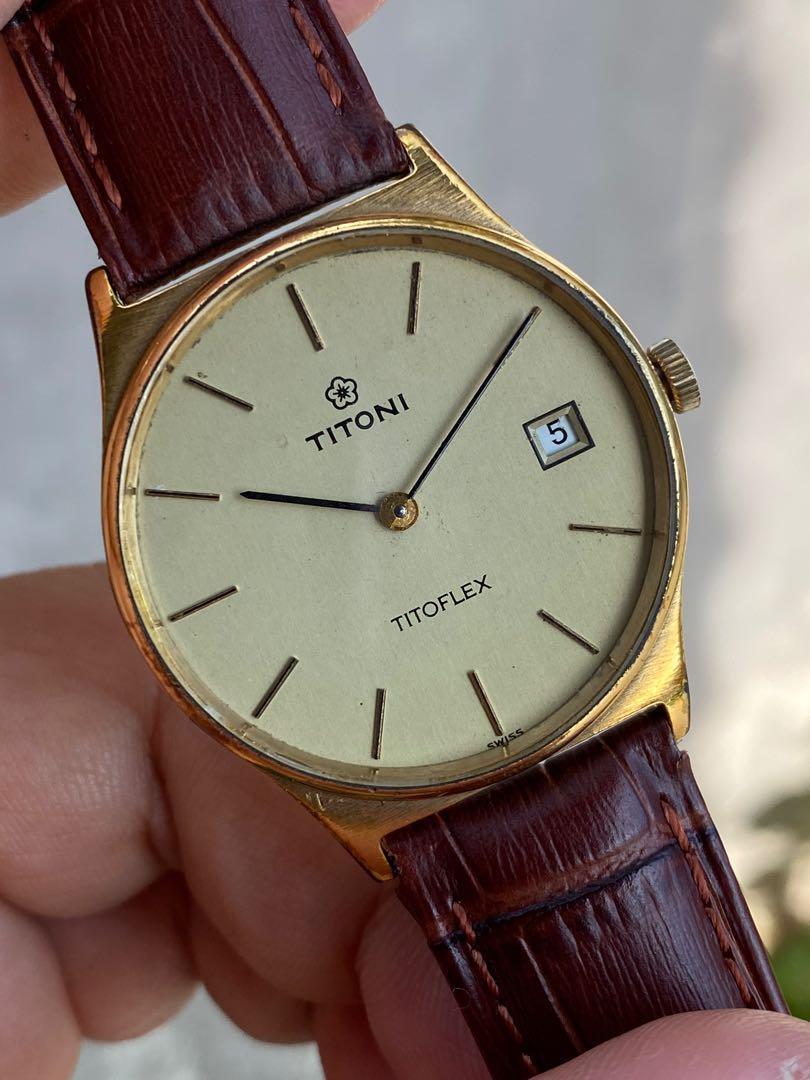 Titoni titoflex top