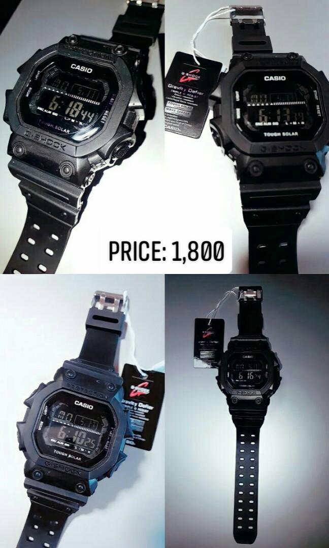 G 2024 shock 5.11