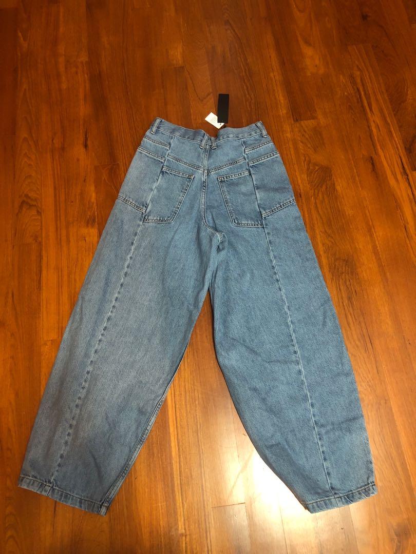 Topshop clearance ovoid jeans