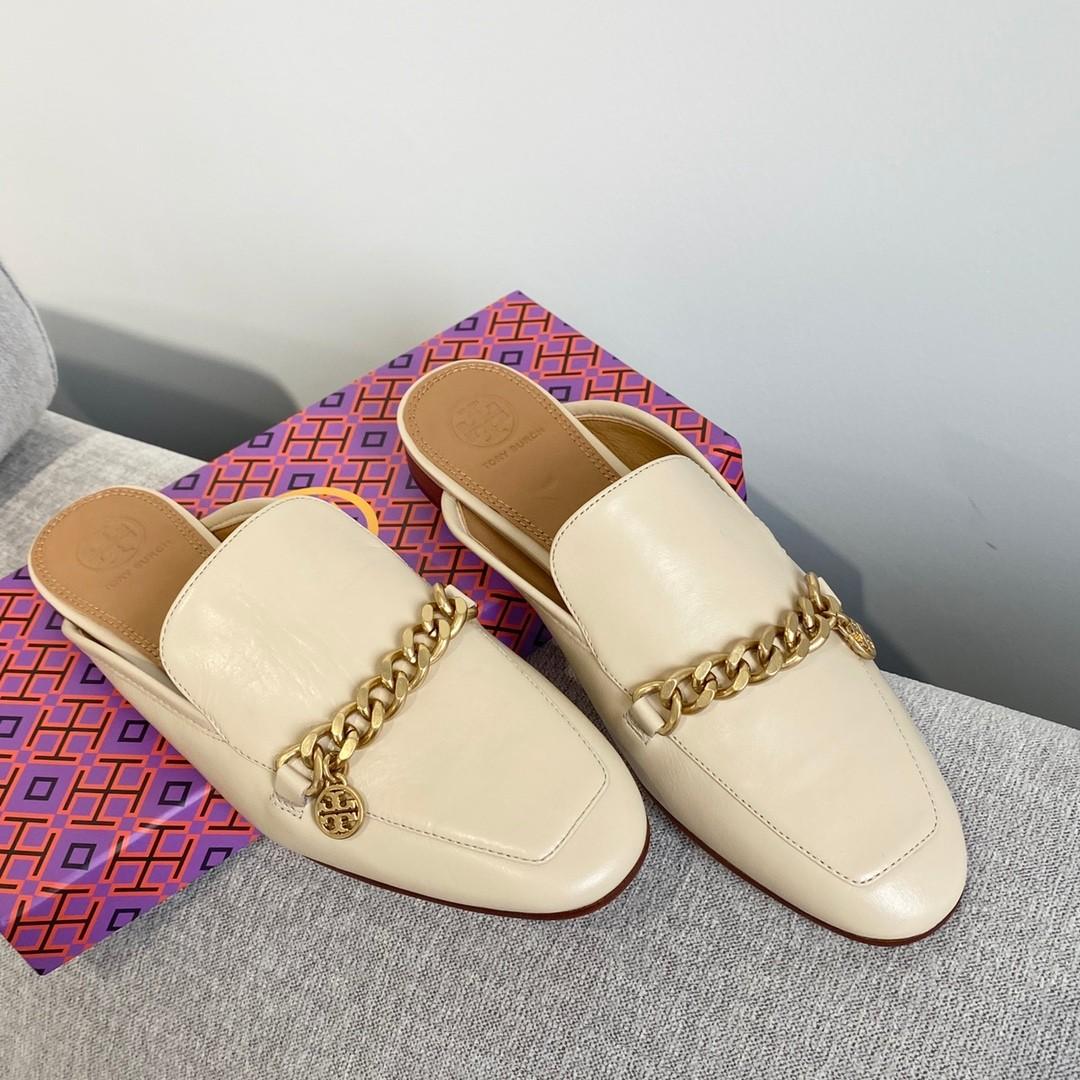 tory burch amelia loafer mule