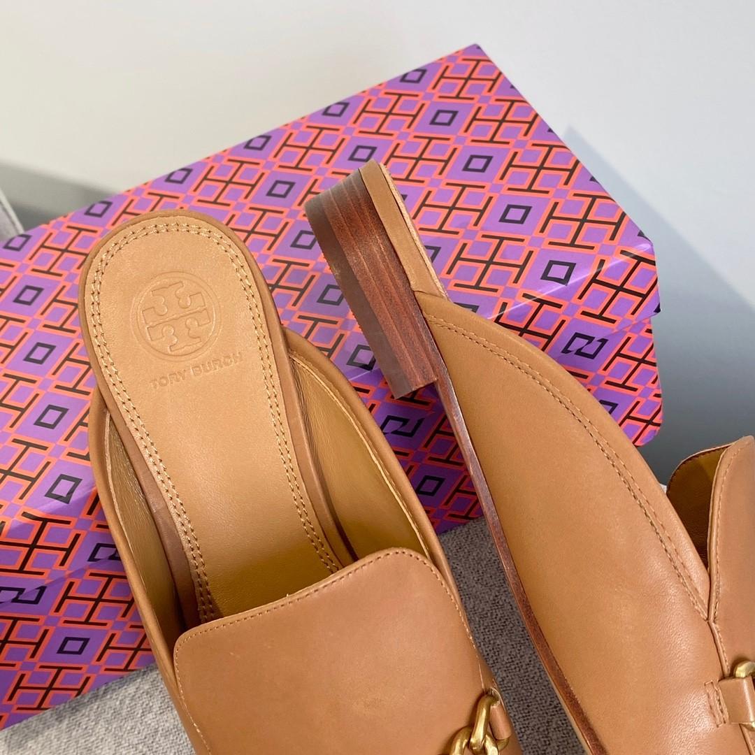 tory burch amelia loafer mule