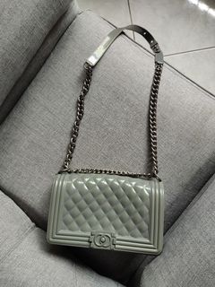 Chanel toyboy jelly bag price hot sale