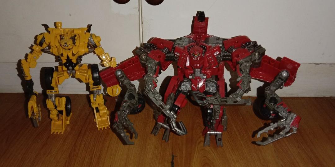 Transformers toys store for sale