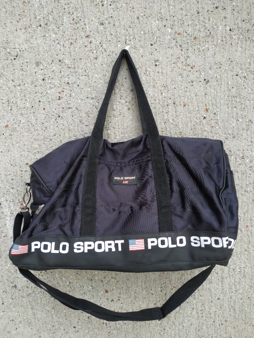 Polo sport gym sale bag