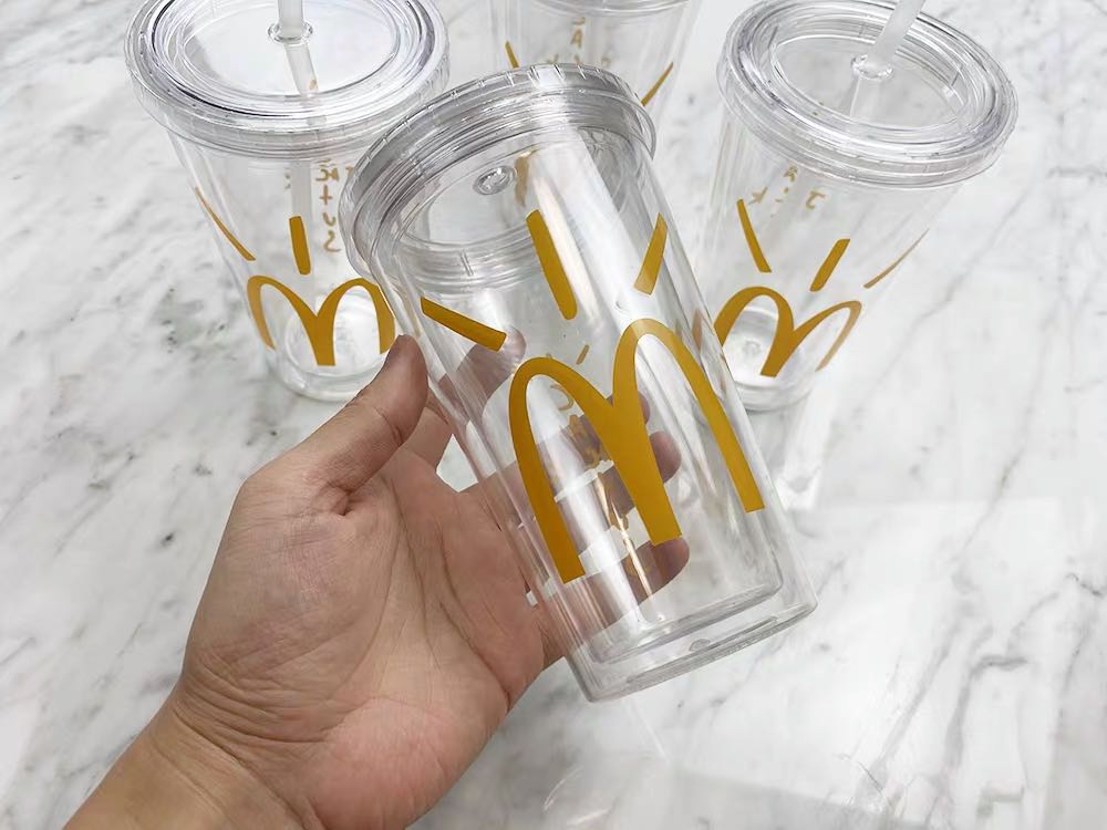 Cactus jack mcdonalds cup Clearance