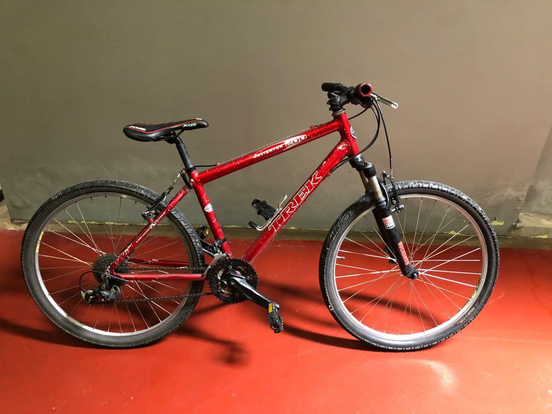 Trek Mountain Bike Children, Sports 
