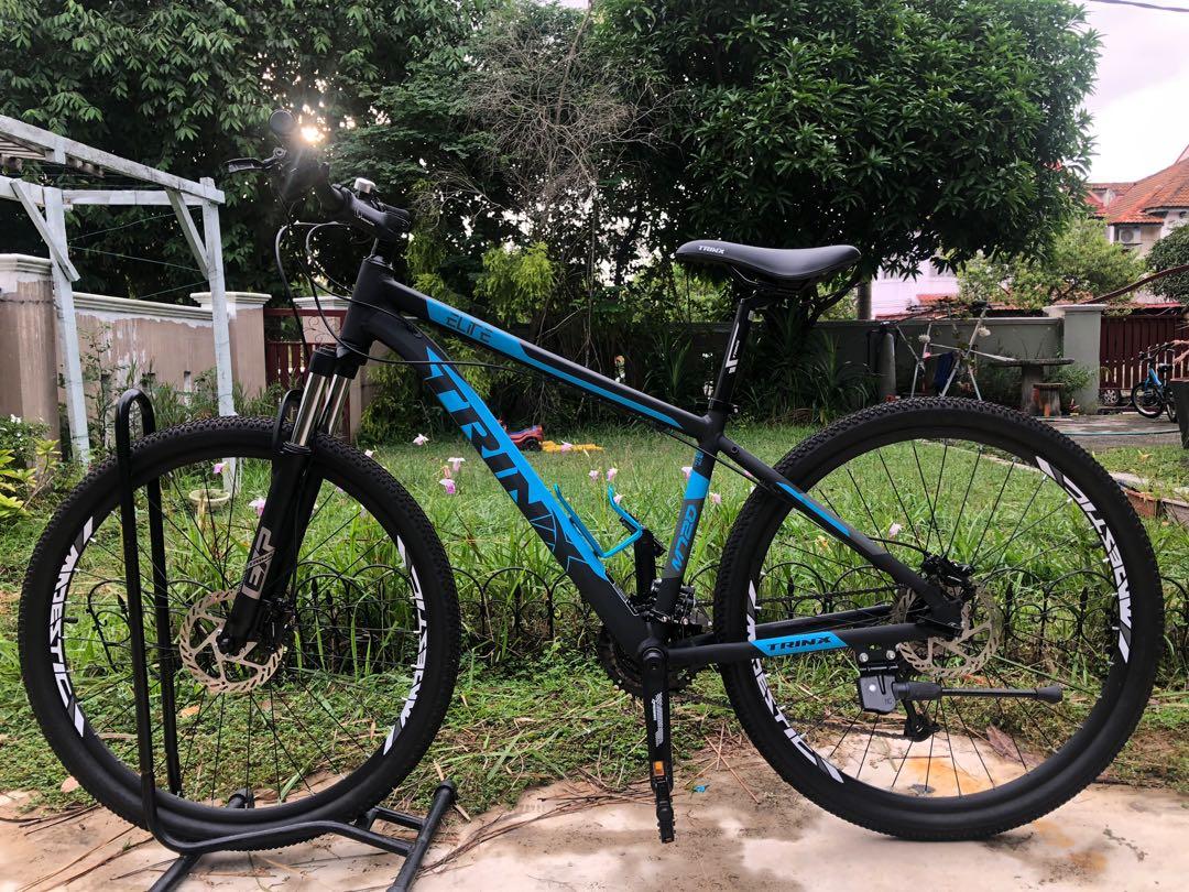 Trinx elite best sale